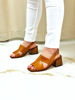 Imagen de Sandalia Grace Whisky