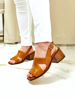 Imagen de Sandalia Grace Whisky