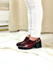 Imagen de Zapato Fedra Bordo