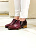 Imagen de Zapato Budapest Bordo