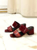 Imagen de Sandalia Mery Bordo