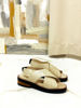 Imagen de Sandalia Olivia Natural