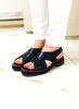 Imagen de Sandalia Olivia Negro