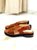 Imagen de Sandalia Olivia Whisky