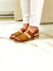 Imagen de Sandalia Amanda Whisky
