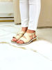 Imagen de Sandalia Rebecca Natural