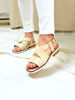 Imagen de Sandalia Rebecca Natural