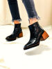 Imagen de Bota Monet Negro Milano