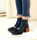 Imagen de Bota Monet Negro Milano