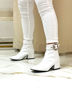 Imagen de Bota Helsinki Blanco