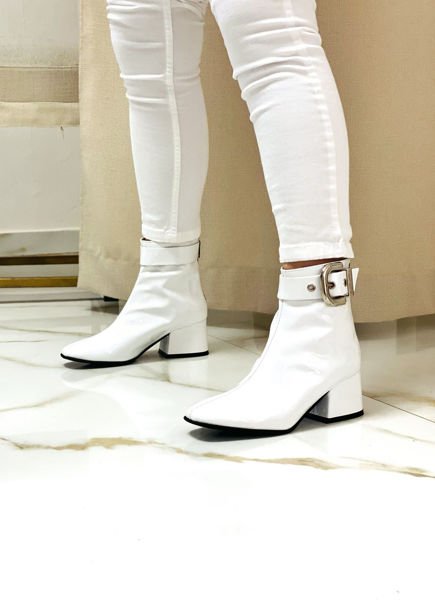 Imagen de Bota Helsinki Blanco