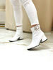 Imagen de Bota Helsinki Blanco