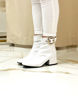 Imagen de Bota Helsinki Blanco