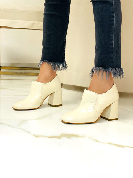 Imagen de Zapato Norwich Tiza