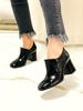 Imagen de Zapato Norwich Negro
