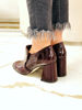 Imagen de Zapato Norwich Bordo