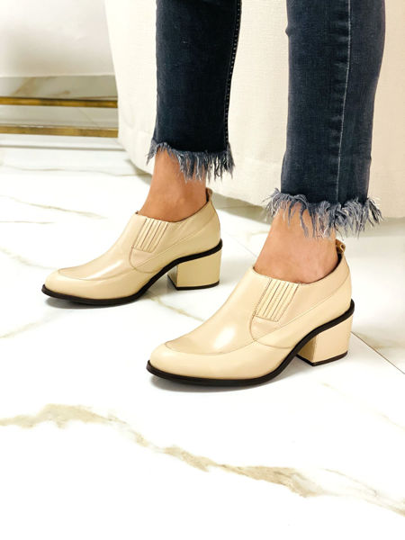 Imagen de Zapato Praga Beige