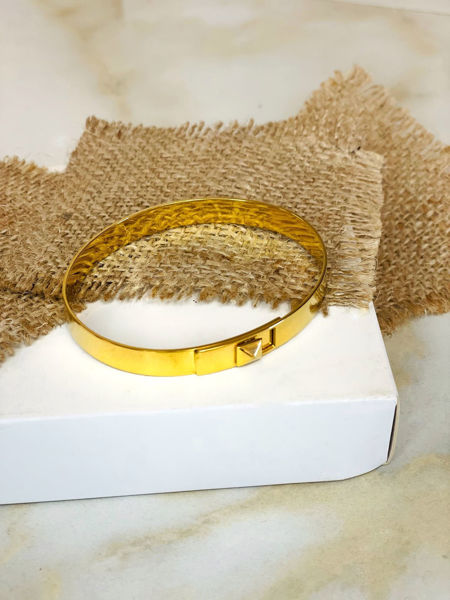 Imagen de Pulsera Greene Dorada