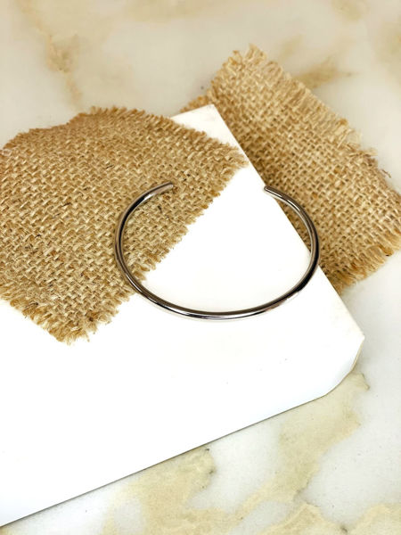 Imagen de Pulsera Kafka Acero