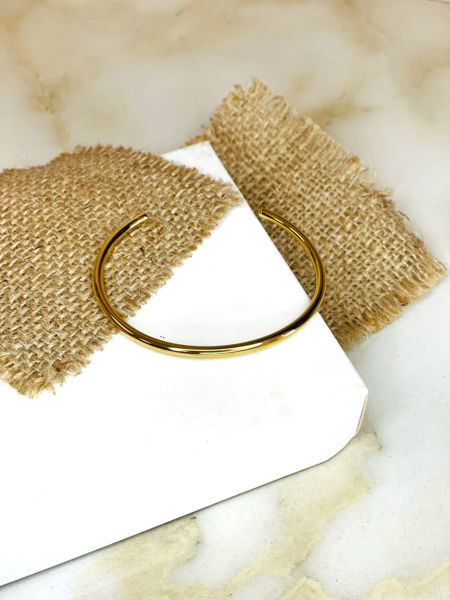 Imagen de Pulsera Kafka Dorada