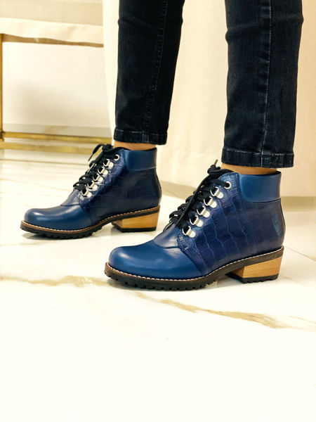 Imagen de Bota Munich Azul