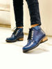 Imagen de Bota Munich Azul
