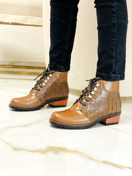Imagen de Bota Munich Taupe