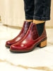 Imagen de Bota Marion Bordo