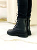 Imagen de Bota Klimt Negro Nautilus
