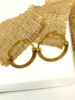 Imagen de Aros Woolf dorados