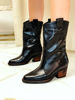 Imagen de Bota Bernoulli Negro Milano