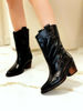 Imagen de Bota Bernoulli Negro Milano