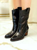 Imagen de Bota Bernoulli Negro Milano