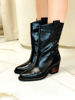 Imagen de Bota Bernoulli Negro Milano