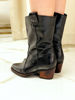 Imagen de Bota Bernoulli Negro Milano