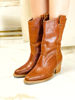 Imagen de Bota Bernoulli Whisky Milano