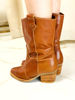 Imagen de Bota Bernoulli Whisky Milano