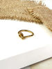 Imagen de Anillo Nudo Dorado