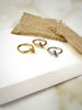 Imagen de Anillo Nudo Dorado