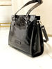 Imagen de Cartera Hertz Negro Charol