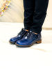 Imagen de Zapato Viena Azul
