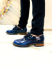 Imagen de Zapato Viena Azul