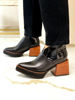 Imagen de Bota Potter Negro Charol