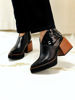 Imagen de Bota Potter Negro Charol