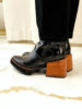 Imagen de Bota Potter Negro Charol