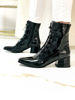 Imagen de Bota Rowling Negro Charol