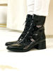 Imagen de Bota Rowling Negro Charol