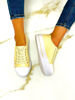 Imagen de Sneaker Warhol Amarillo Pastel