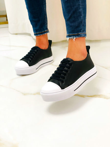 Imagen de Sneaker Warhol Negro