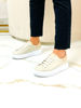 Imagen de Sneaker Beever Natural y Rosa